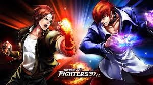 Download THE KING OF FIGHTERS-A 2016(F) APK v1.0.5 update terbaru MOD