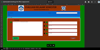 Aplikasi Excel untuk Membuat Soal Pilihan Ganda Mudah