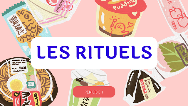 rituels 6e