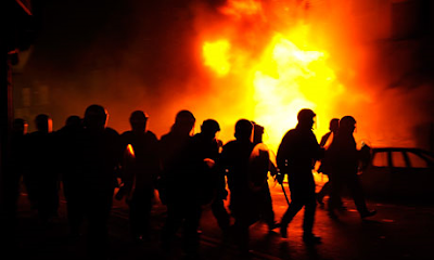 London Riots 2011