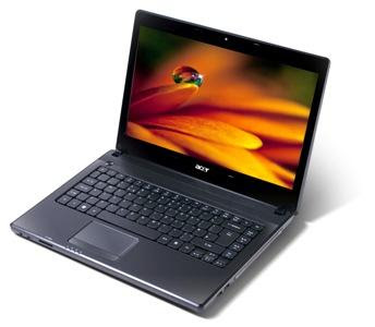 Acer Aspire AS4738-381G50Mn 