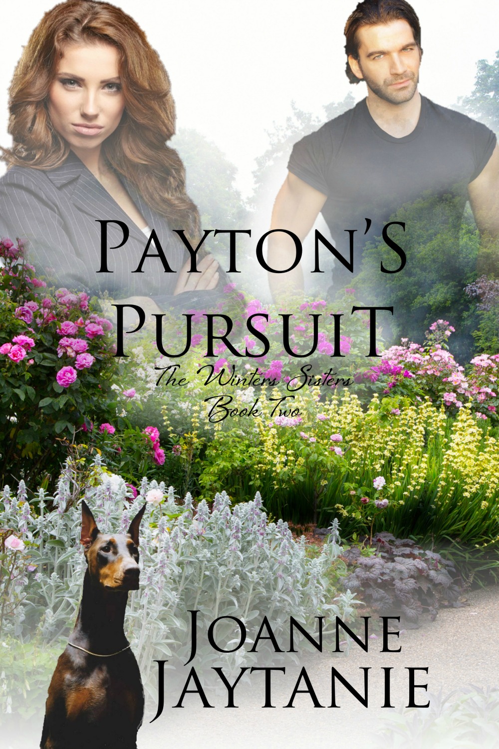 Payton's Pursuit, The Winters Sisters, Book Two