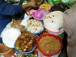 anything macam macam nasi tumpeng