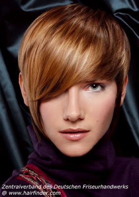 Kurze Frisuren Herbst Winter 2013