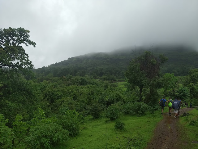 Irshalgad Trek