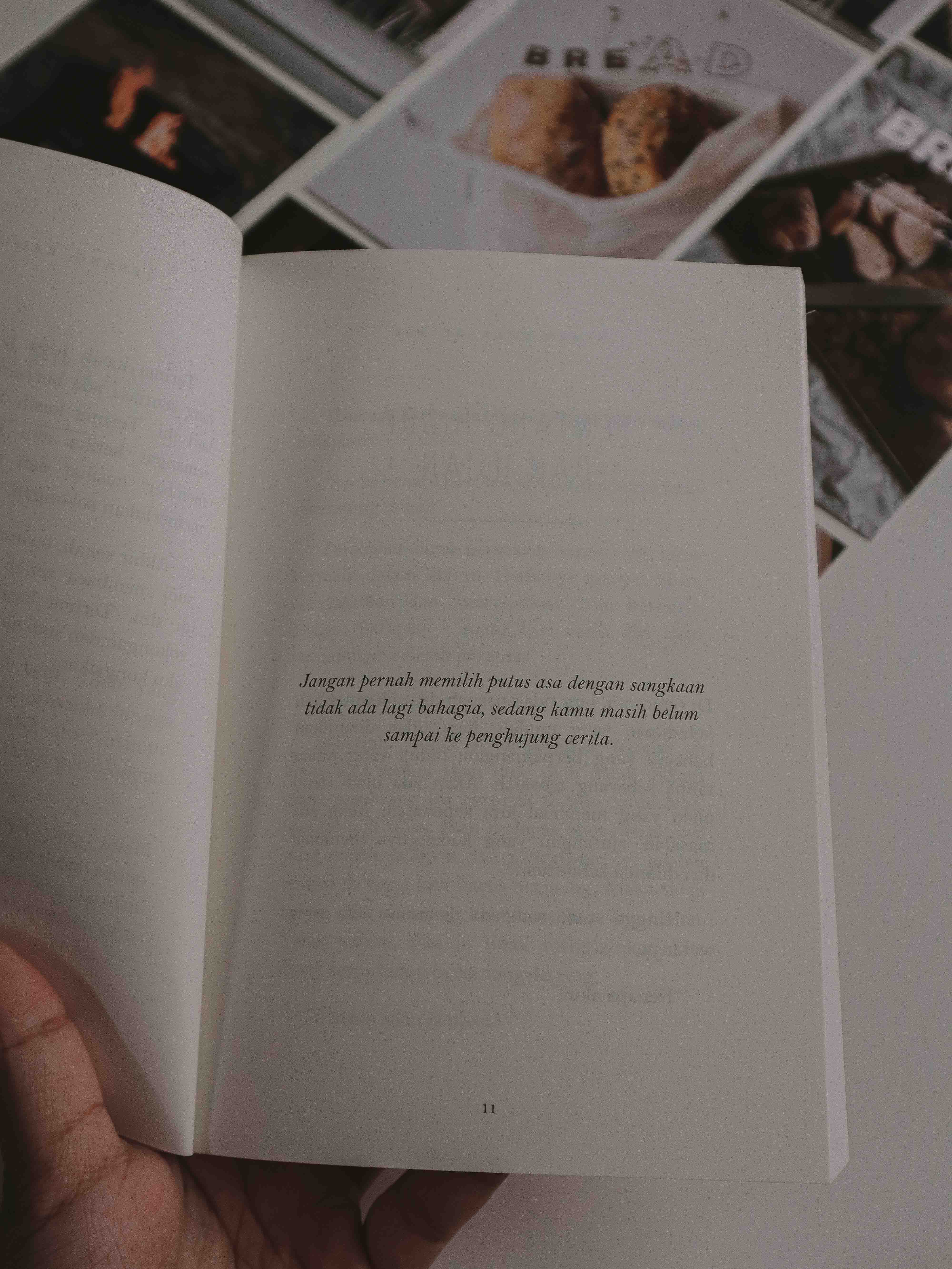 Buku Tenang Kamu Mampu by Hana Dahlia