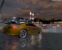 NFS Underground2 Screenshots