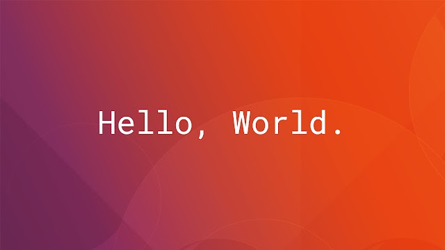 Hello World