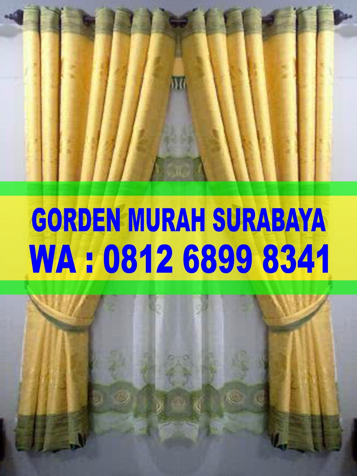 GORDEN MURAH SURABAYA Gorden Murah Surabaya