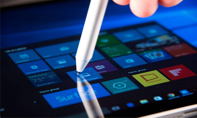 Fitur Handwriting Recognition Milik Windows Rekam Tulisan Kita?