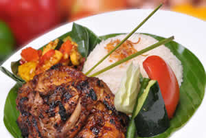 Resep Ayam Bakar Spesial