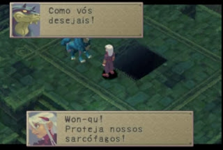 Breath of Fire IV ( Português ) PSX ISO