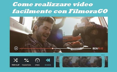 Come creare filmati facilmente: incredibile editor video