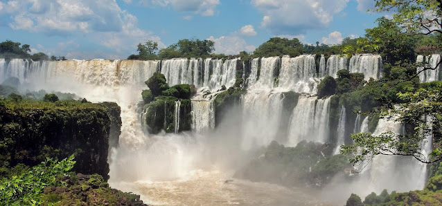 Cataratas de Iguazú - Argentina
