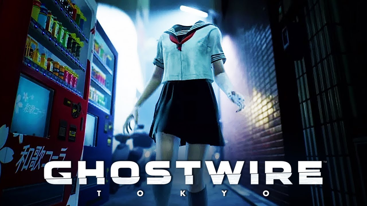 GhostWire: Tokyo