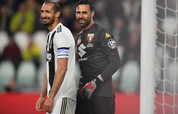 Chiellini: "Pokazali smo odlučnost i snagu"