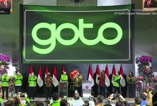 Telkomsel Beli Saham GoTo Rp6,7 T, Konflik Kepentingan Kakak Kandung Menteri BUMN-Komisaris Utama GoTo