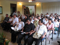 Velorio y sepelio en El Salvador - foto: Rev. Miguel Torneire (11/03/08)