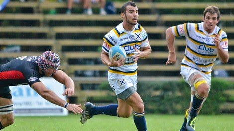 Rodrigo Gallo, apertura del Tucumán Lawn Tennis