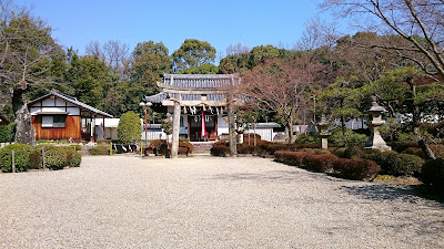 壺井八幡宮(羽曳野市)