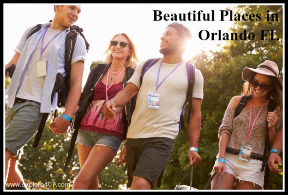 Have fun in these great places and things to do in Orlando FL.