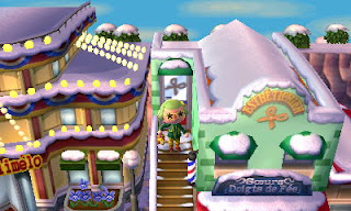 Animal Crossing New Leaf Events Happy Home Designers