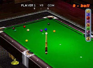 Download American Pool (USA) PSX ISO