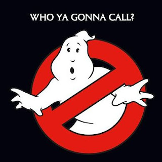 Logo de Ghostbusters