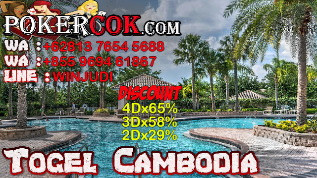 Paito Angka Main Togel CAMBODIA Hari ini 26 Juni 2019 