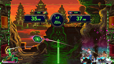 Hyper Gunsport Game Screenshot 5