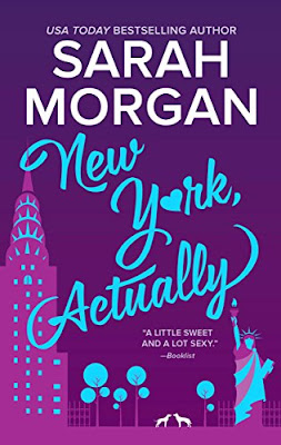 Book Review: New York, Actually, by Sarah Morgan