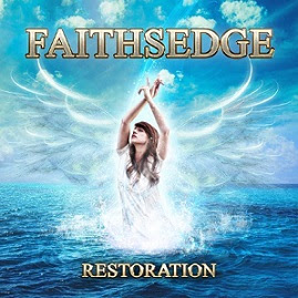 Ο τρίτος δίσκος των Faithsedge ("Restoration") θα κυκλοφορήσει τον Ιούνιο