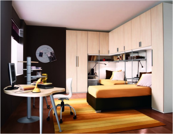 Modern Design for Teenage Boys | Design Inspiration of Interior,room ...