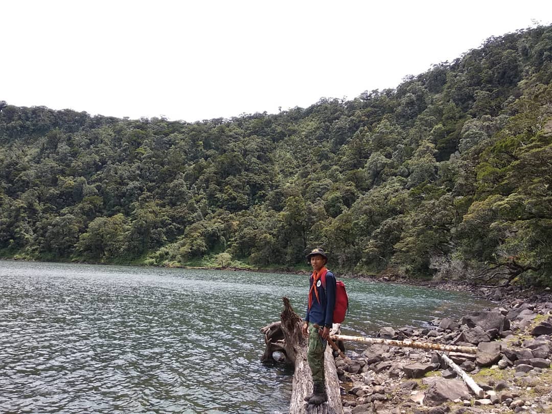 Danau Kumbang Jambi