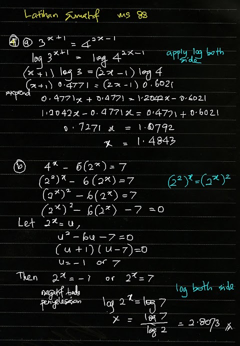 soalan matematik tambahan tingkatan 5