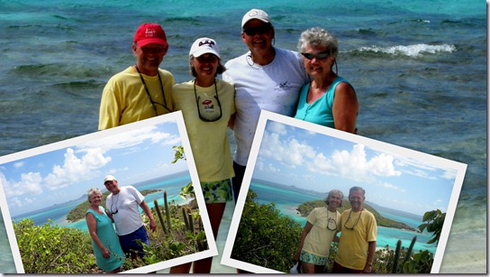 St Lucia Sailing 20103
