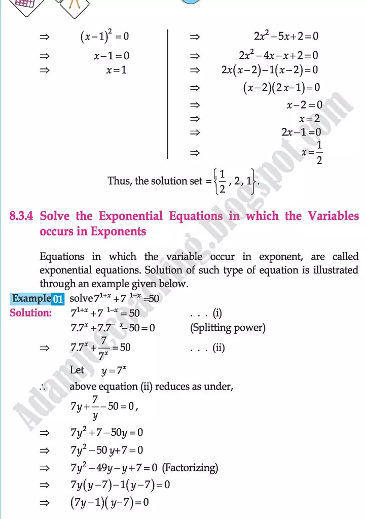 quadratic-equations-mathematics-class-9th-text-book