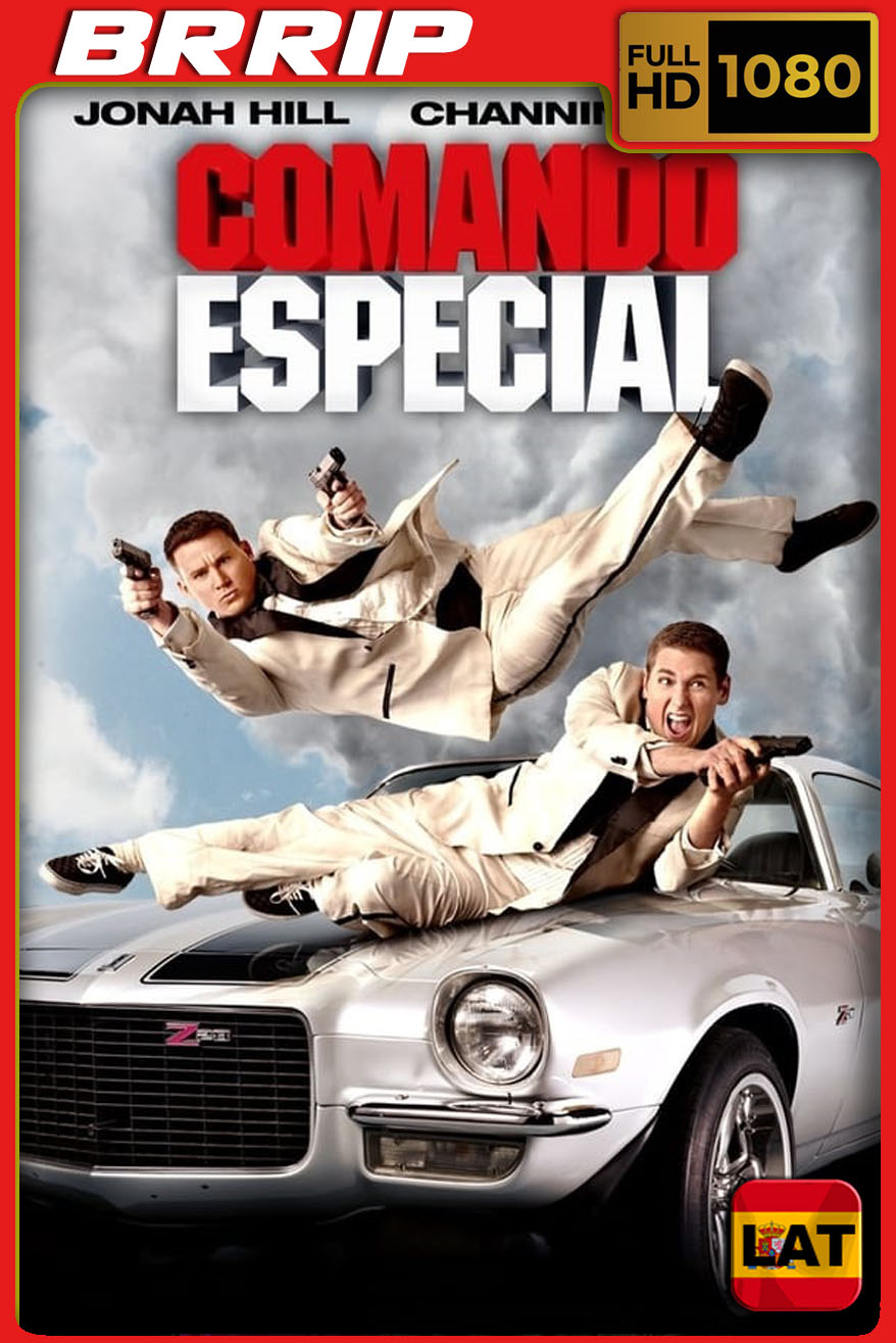 Comando Especial (2012) BRRip 1080p latino-ingles