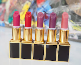 Tom Ford Lips and Boys