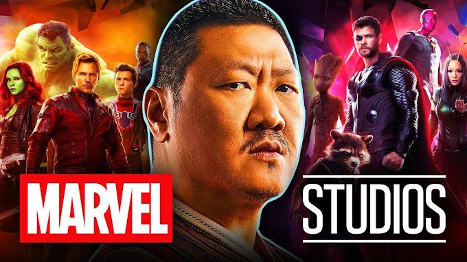 MCU's Sorcerer Supreme Benedict Wong hints at upcoming return.