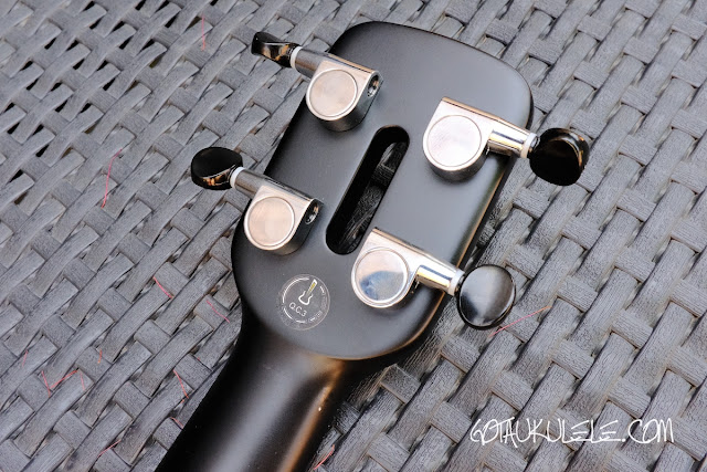 Populele 2 Concert Ukulele tuners