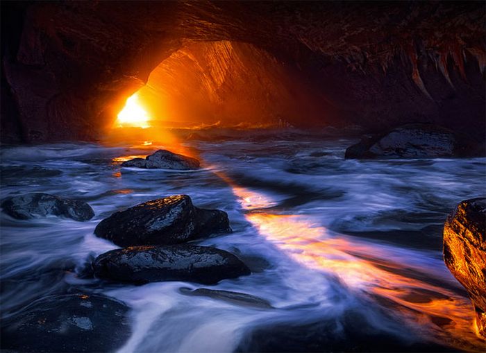 Stunning Beauty of the Sun