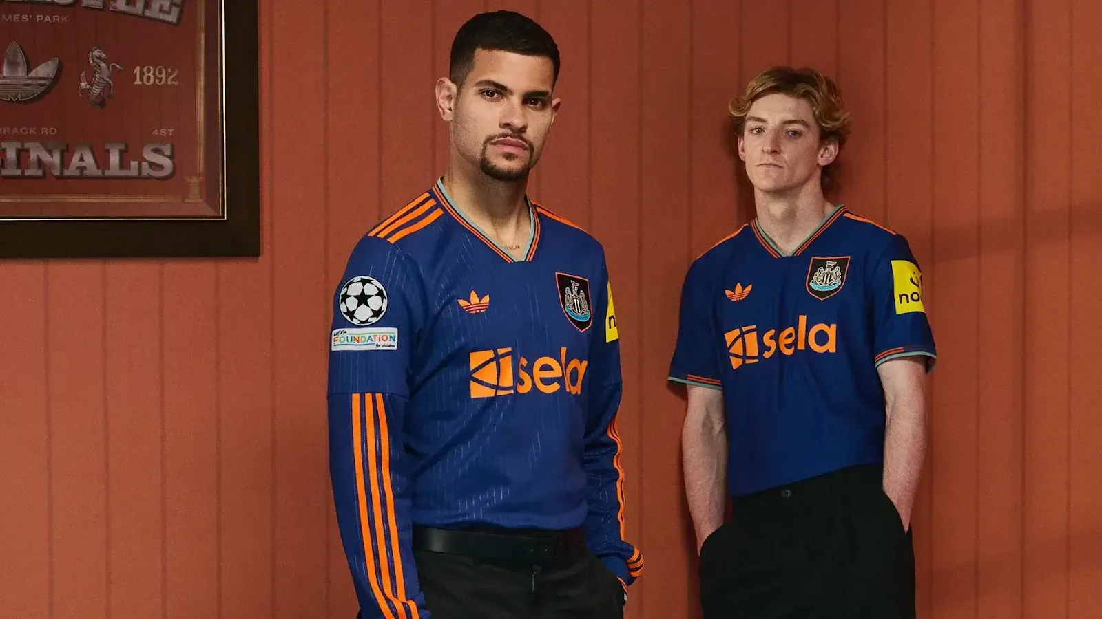 Newcastle apologise and delete third kit launch video after Rising Sun flag backlash