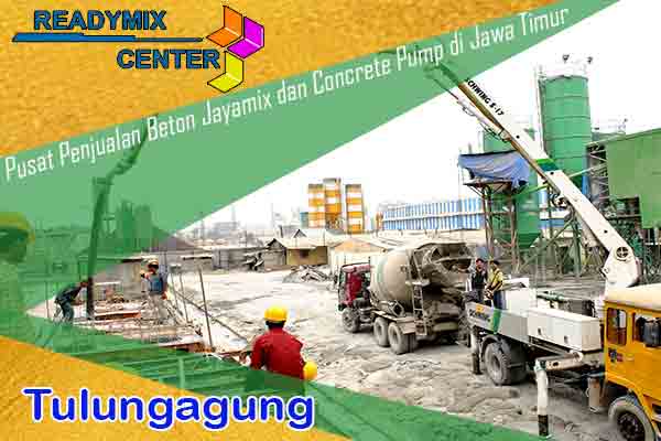 Harga Beton Jayamix Tulungagung Murah Per Kubik Terbaru 2024