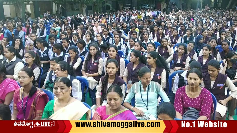 Sudha Murthy Programme Kamala Nehru college