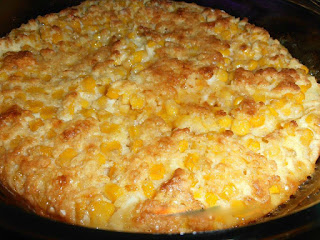 Corn Pudding