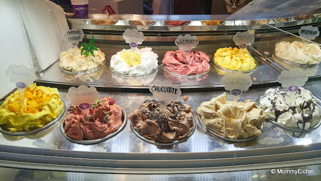 Morelli's Gelato - Shangri-La Plaza Mall