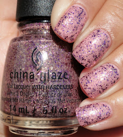 China Glaze Let's Shell-ebrate