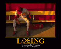 Losing