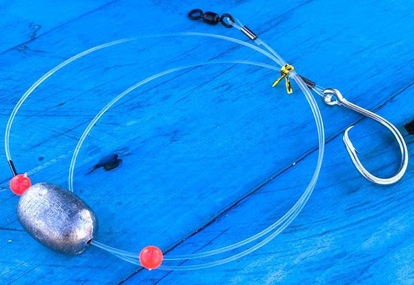 Fishing Rig For Grouper - Knots Hooks and Weights For Grouper Fishing